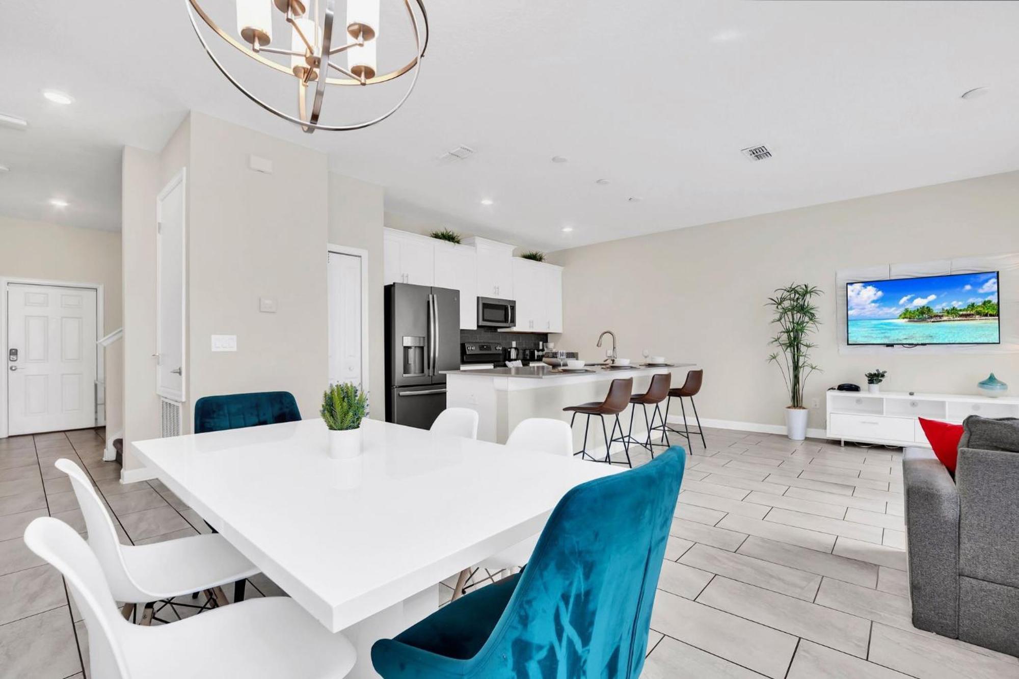 Family Resort - 4Br Home Near Disney - Private Pool, Bbq! 키시미 외부 사진