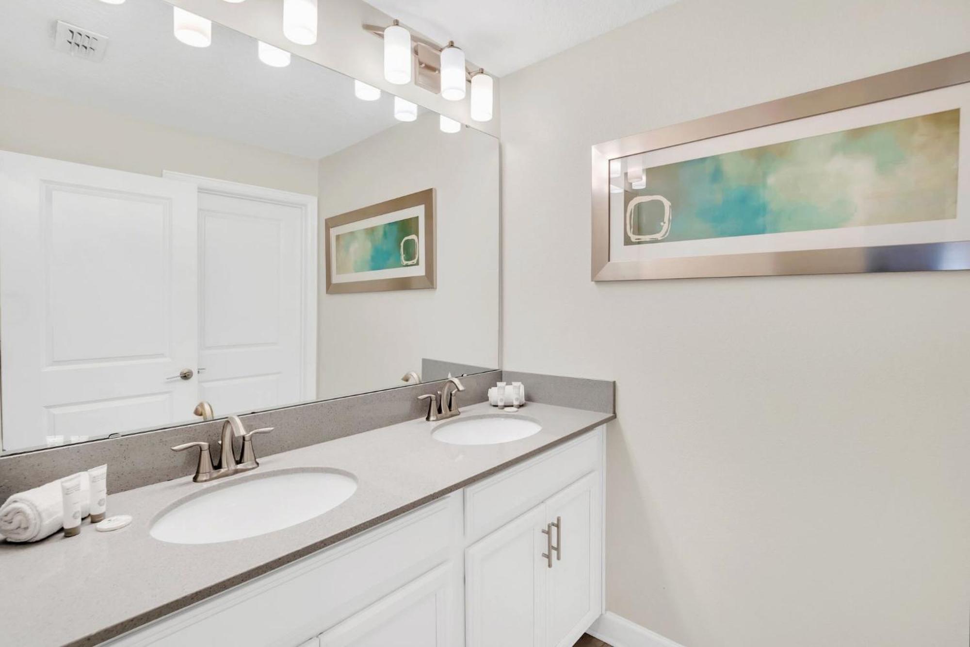 Family Resort - 4Br Home Near Disney - Private Pool, Bbq! 키시미 외부 사진