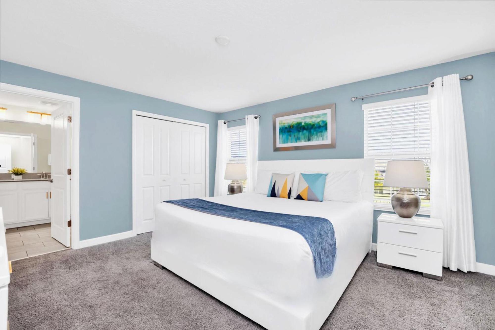 Family Resort - 4Br Home Near Disney - Private Pool, Bbq! 키시미 외부 사진