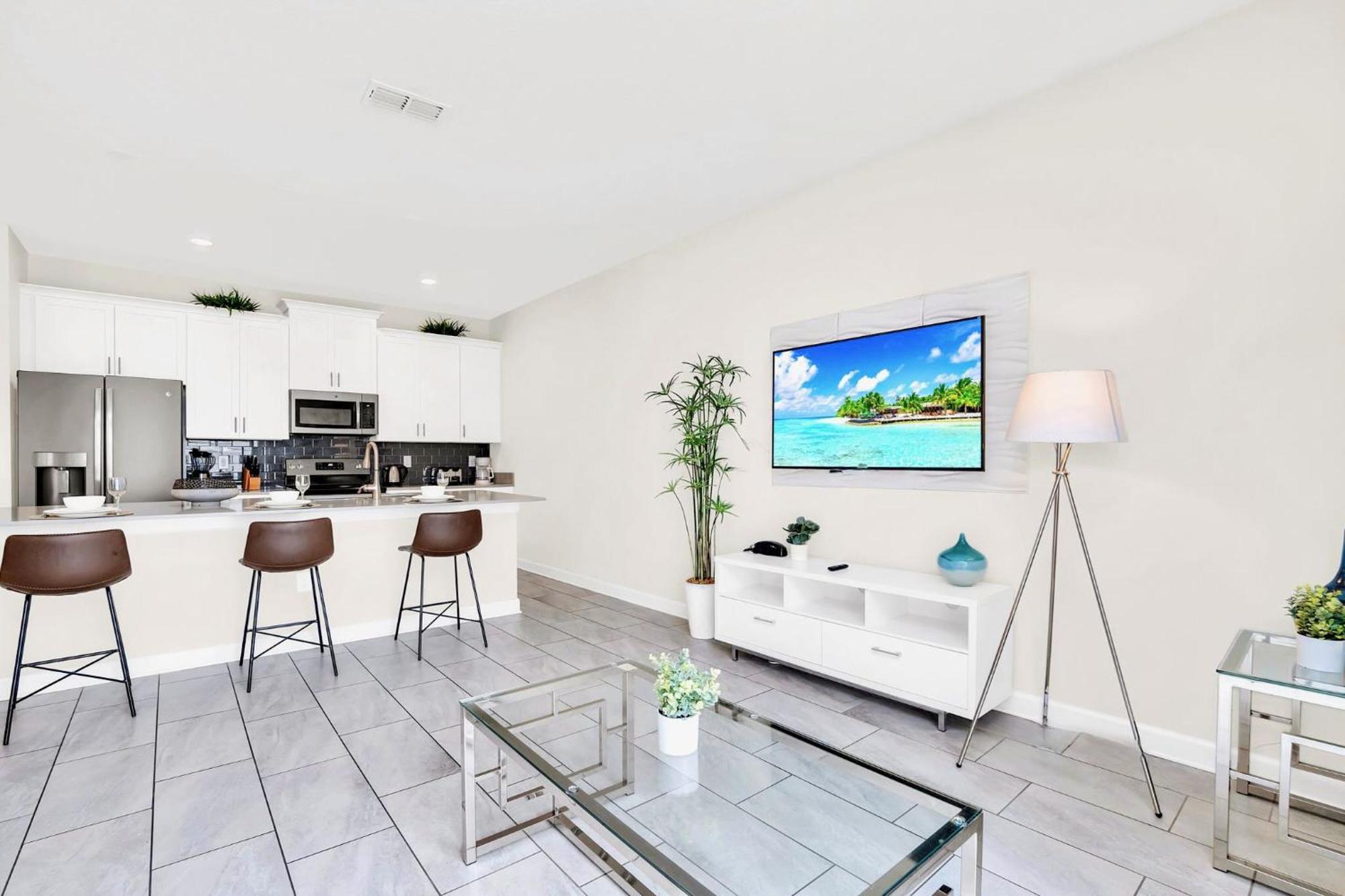 Family Resort - 4Br Home Near Disney - Private Pool, Bbq! 키시미 외부 사진