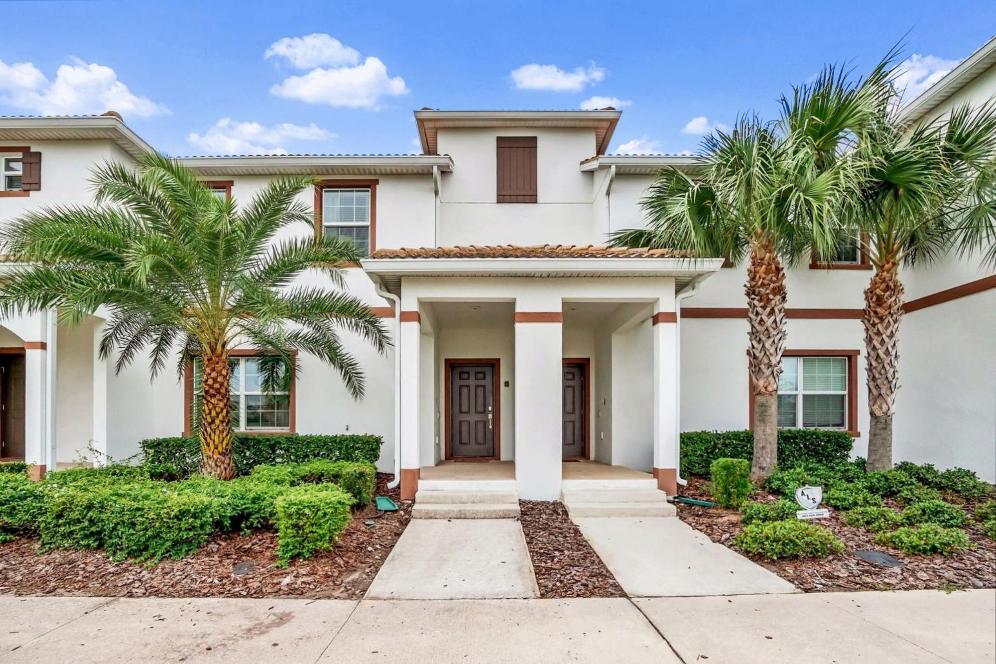 Family Resort - 4Br Home Near Disney - Private Pool, Bbq! 키시미 외부 사진