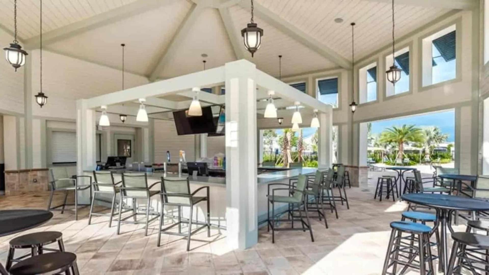 Family Resort - 4Br Home Near Disney - Private Pool, Bbq! 키시미 외부 사진