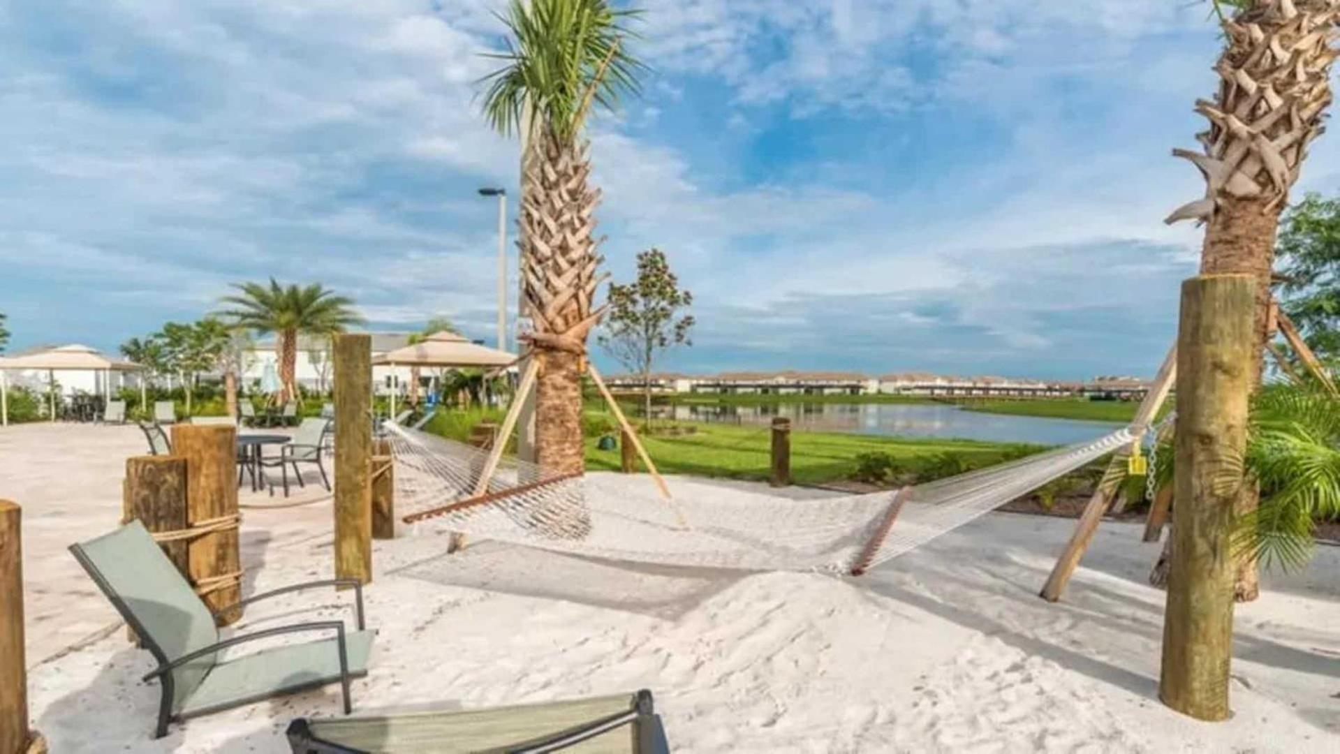 Family Resort - 4Br Home Near Disney - Private Pool, Bbq! 키시미 외부 사진