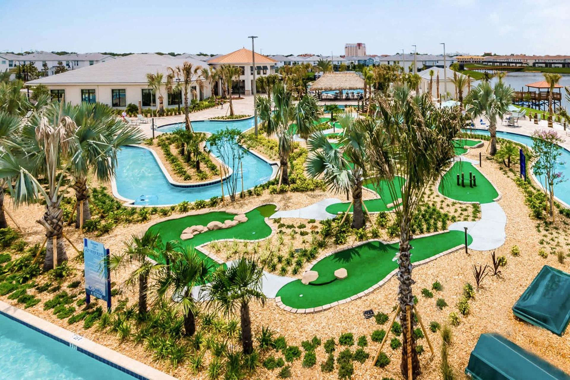Family Resort - 4Br Home Near Disney - Private Pool, Bbq! 키시미 외부 사진